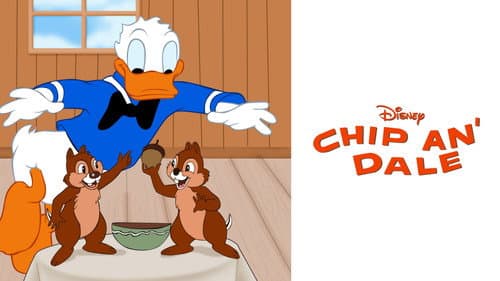 Chip an' Dale still