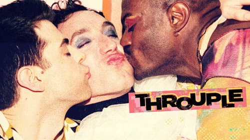 Throuple still