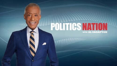 PoliticsNation with Al Sharpton still