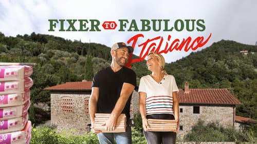 Fixer to Fabulous Italiano still