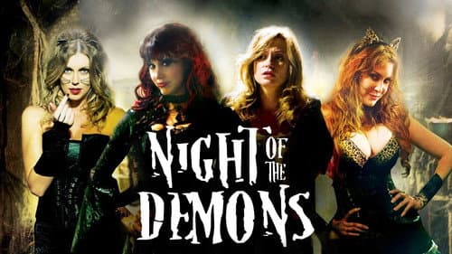 Night of the Demons still