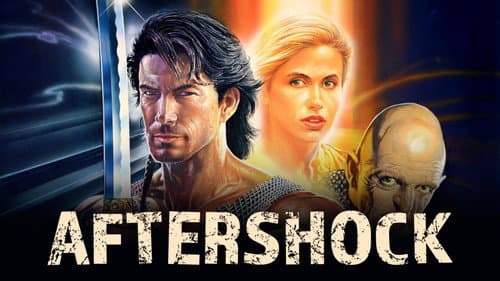 Aftershock still