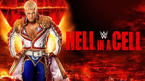 WWE Hell in a Cell 2022 still