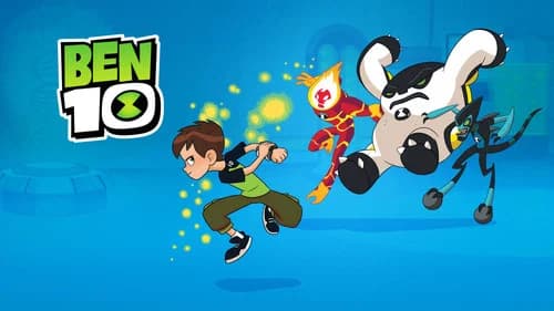 Ben 10 still