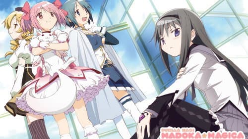 Puella Magi Madoka Magica still