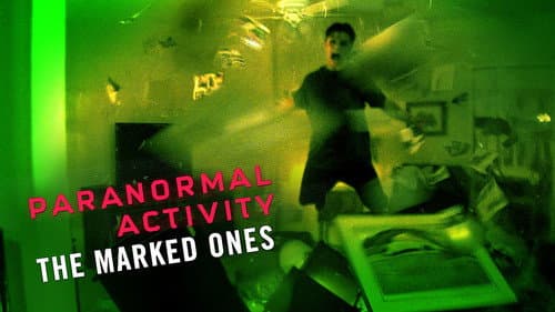 Paranormal Activity: The Marked Ones still