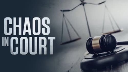 Chaos in Court still
