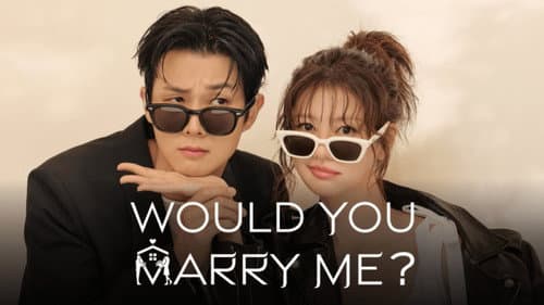 Would You Marry Me? still