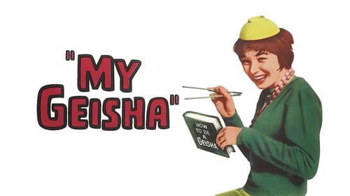 My Geisha still