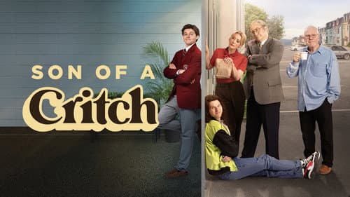Son of a Critch still