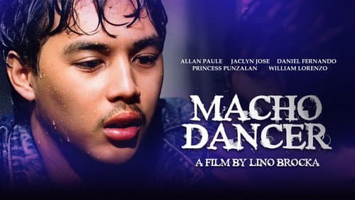 Macho Dancer still