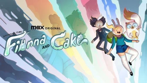 Adventure Time: Fionna and Cake still