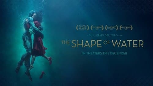 The Shape of Water still