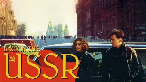 Back in the USSR still