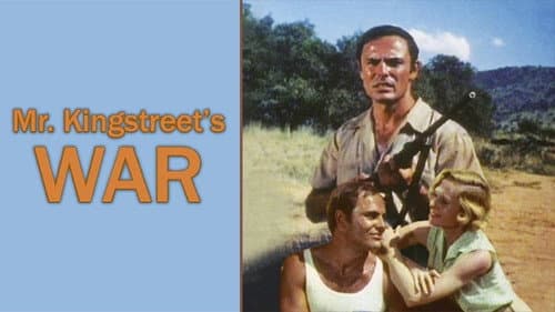 Mr. Kingstreet's War still