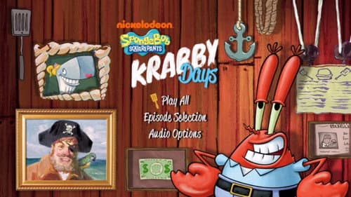Krabby Days still