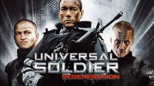 Universal Soldier: Regeneration still