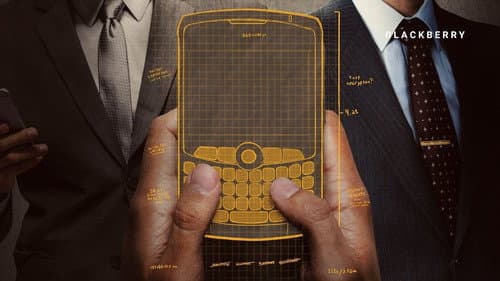 BlackBerry still