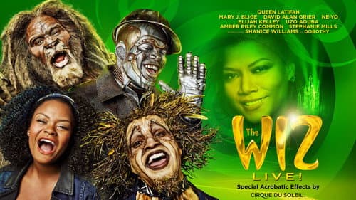 The Wiz Live! still