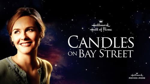 Candles on Bay Street still