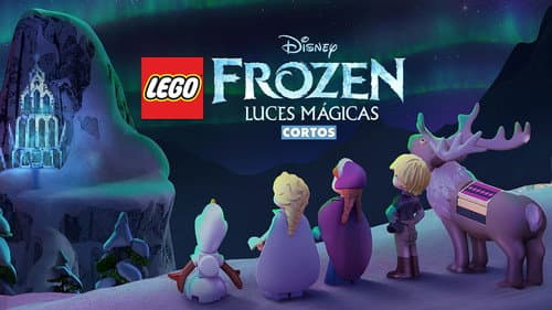 LEGO Frozen Northern Lights still