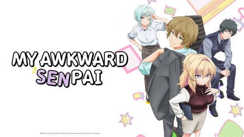 My Awkward Senpai still