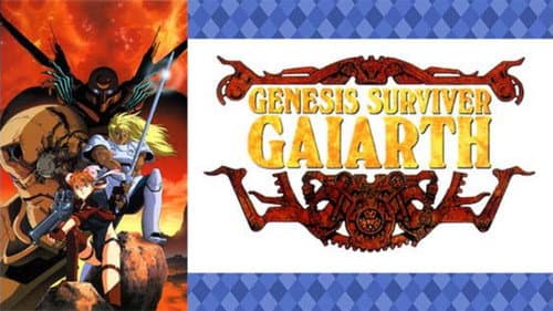 Genesis Surviver Gaiarth still
