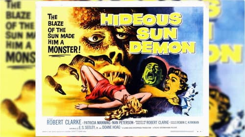 The Hideous Sun Demon still