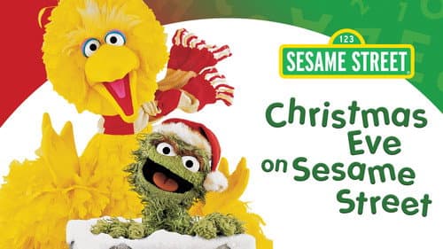Christmas Eve on Sesame Street still