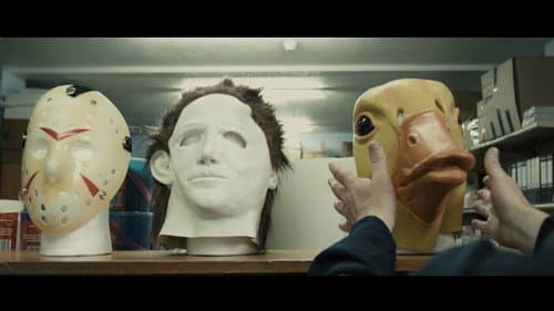 The Quacky Slasher still