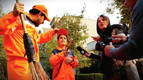 Orange Suit still