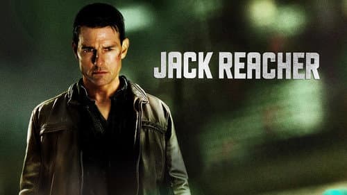 Jack Reacher still