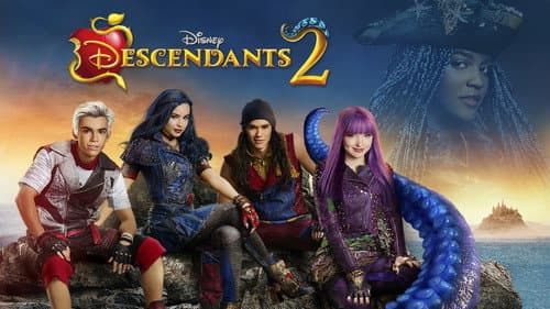 Descendants 2 still