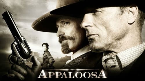 Appaloosa still