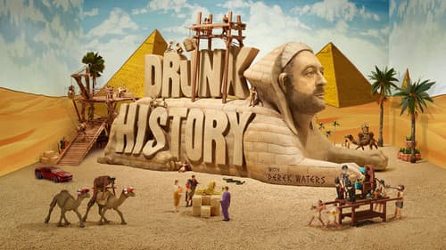 Drunk History still