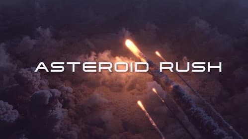 Asteroid Rush still