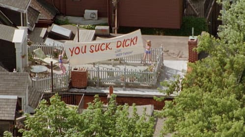 Dick still