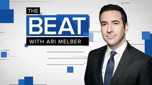 The Beat with Ari Melber still