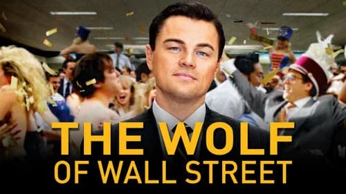 The Wolf of Wall Street still