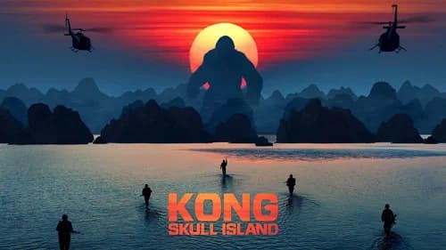 Kong: Skull Island still