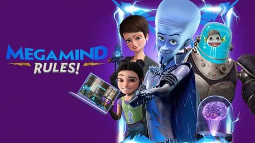 Megamind Rules! still
