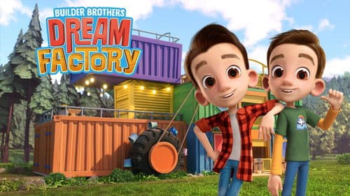 Builder Brothers' Dream Factory still