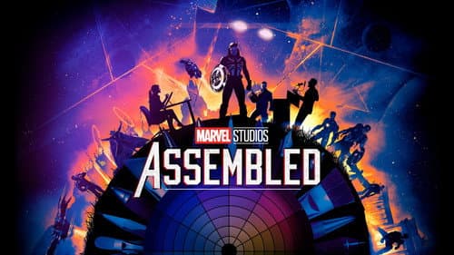 Marvel Studios Assembled still