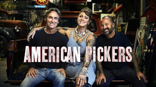American Pickers still