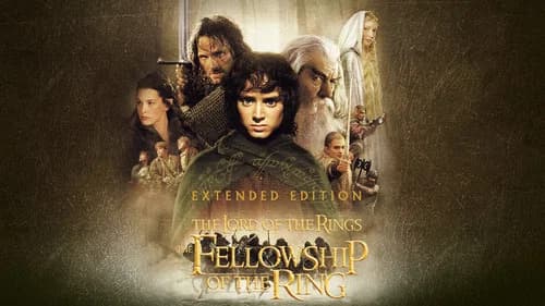 The Lord of the Rings: The Fellowship of the Ring still