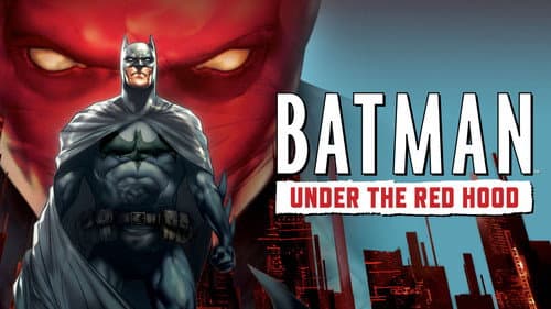 Batman: Under the Red Hood still