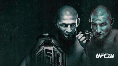 UFC 328: Chimaev vs Strickland still