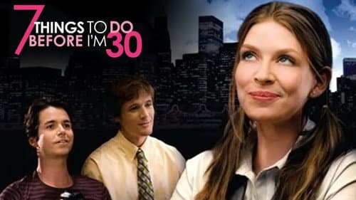 7 Things To Do Before I'm 30 still