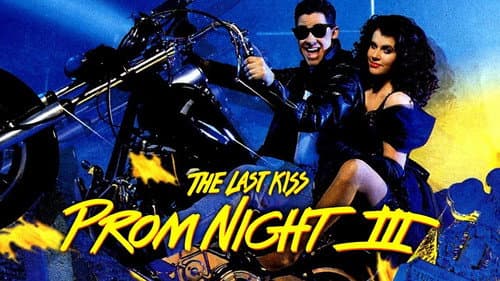 Prom Night III: The Last Kiss still