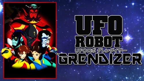 UFO Robot Grendizer still